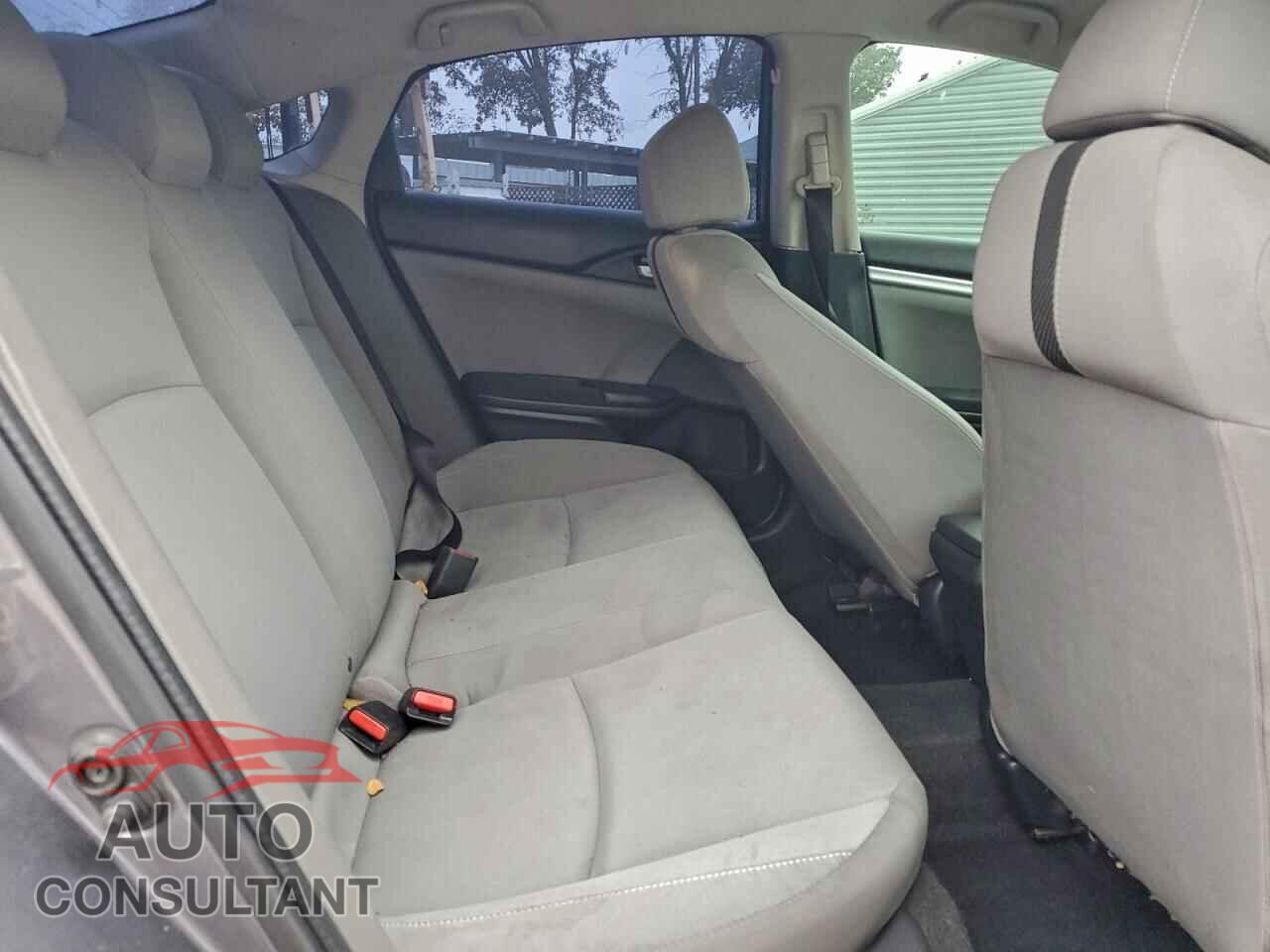 HONDA CIVIC 2017 - 2HGFC2F53HH537695