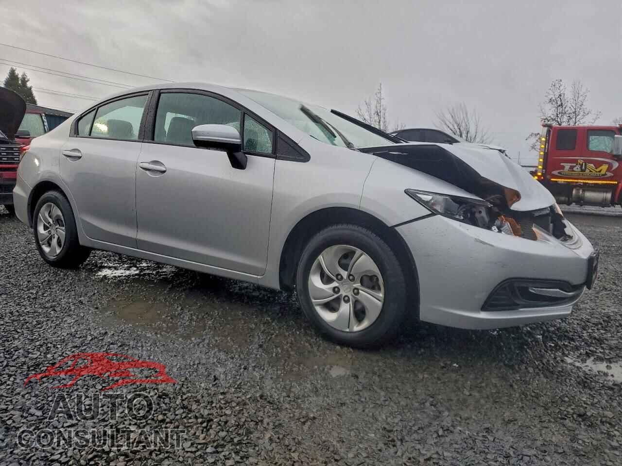 HONDA CIVIC 2015 - 19XFB2F53FE282024