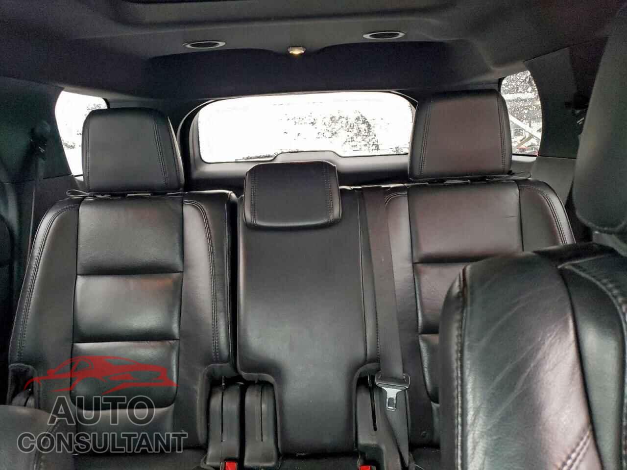FORD EXPLORER 2013 - 1FM5K8D89DGB02789