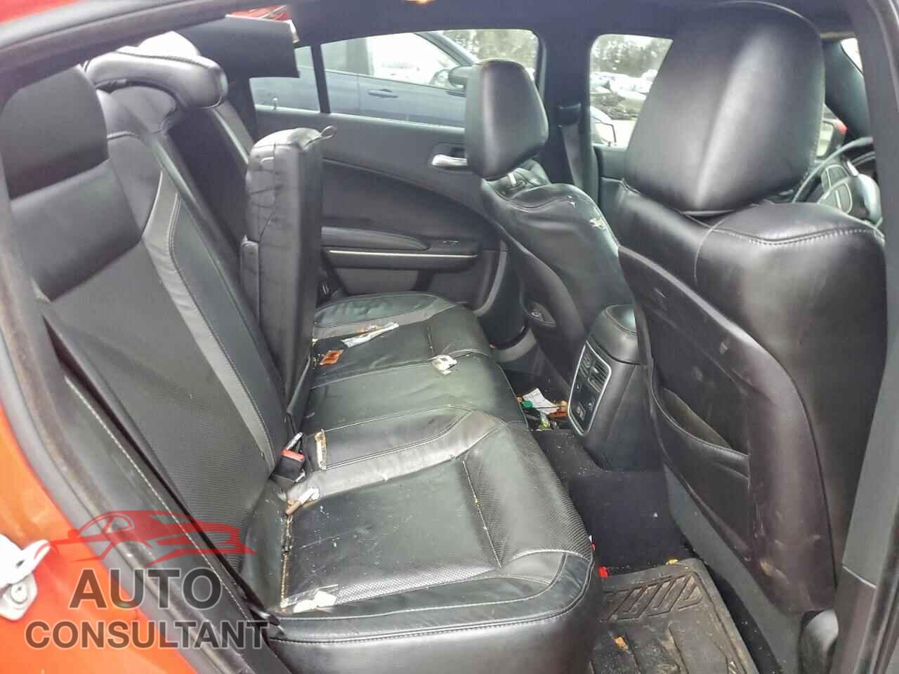 DODGE CHARGER 2019 - 2C3CDXBGXKH695546