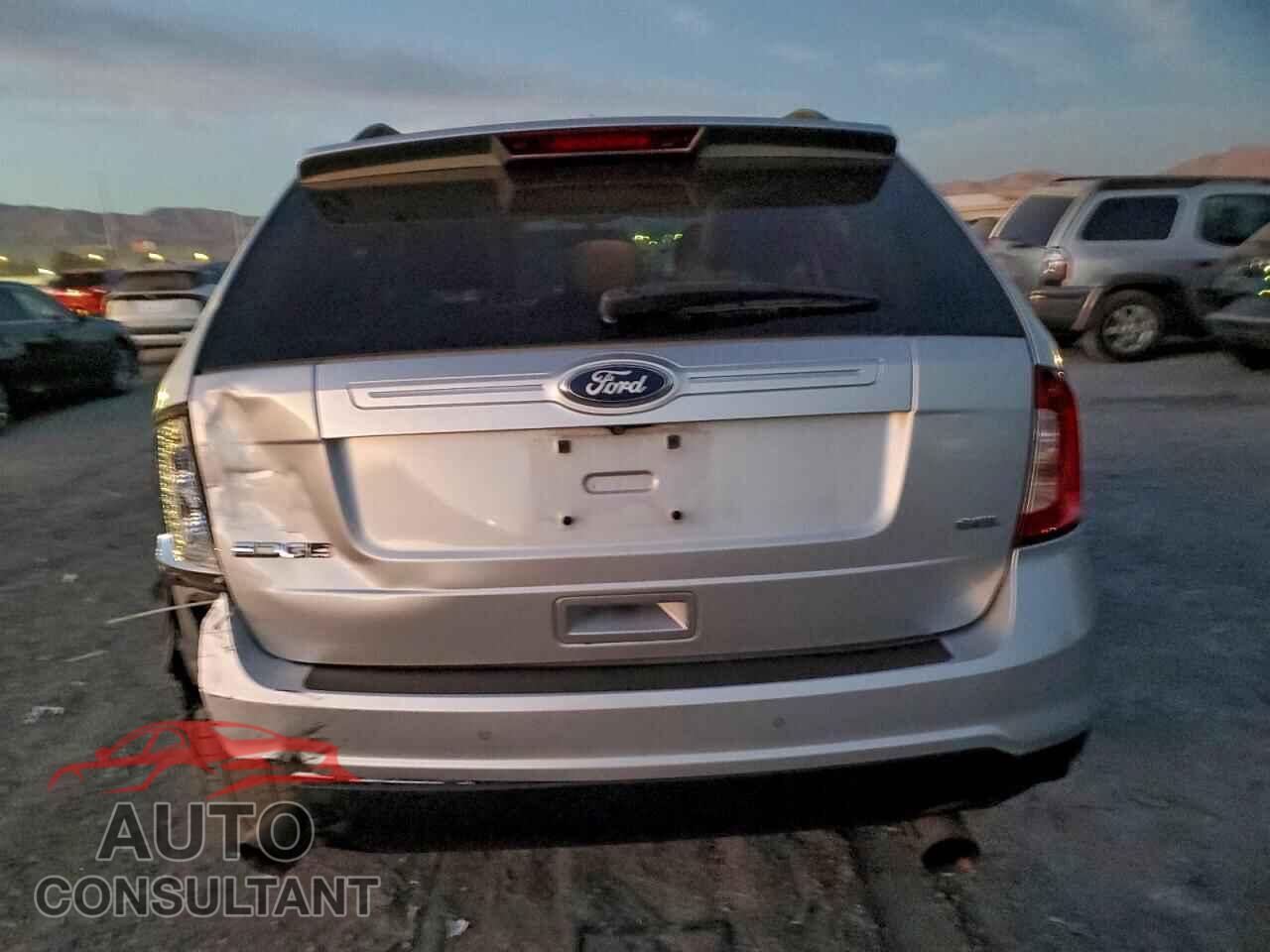 FORD EDGE 2011 - 2FMDK3JC6BBB44560