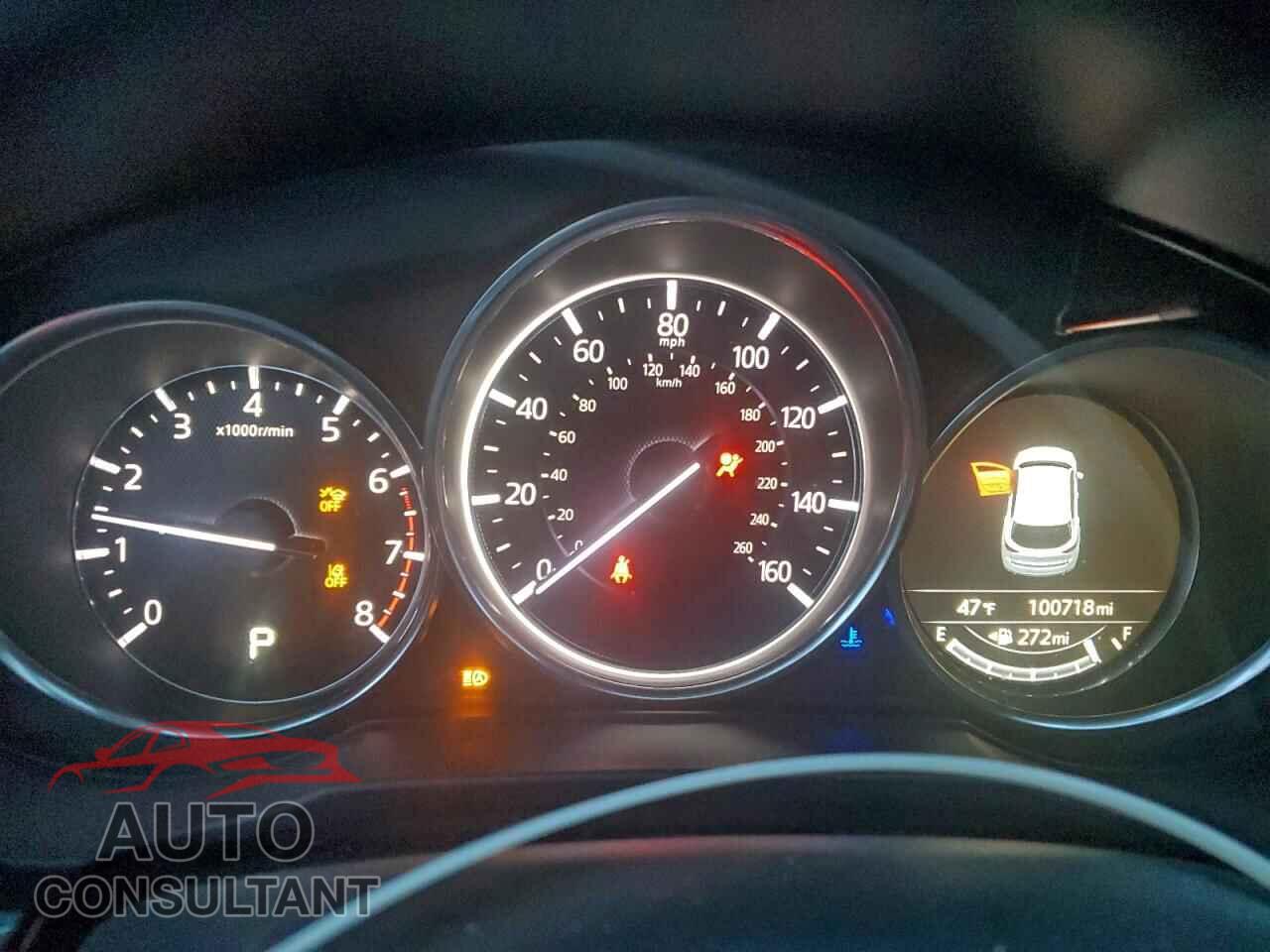 MAZDA CX-5 2017 - JM3KFADL8H0225853