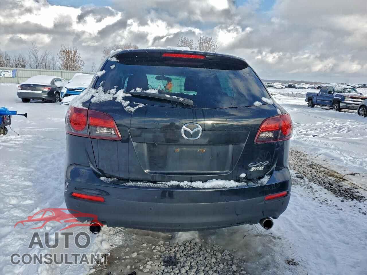 MAZDA CX-9 2015 - JM3TB2CA3F0465718