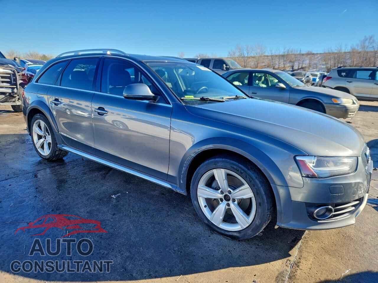 AUDI A4 2013 - WA1UFAFL0DA192117