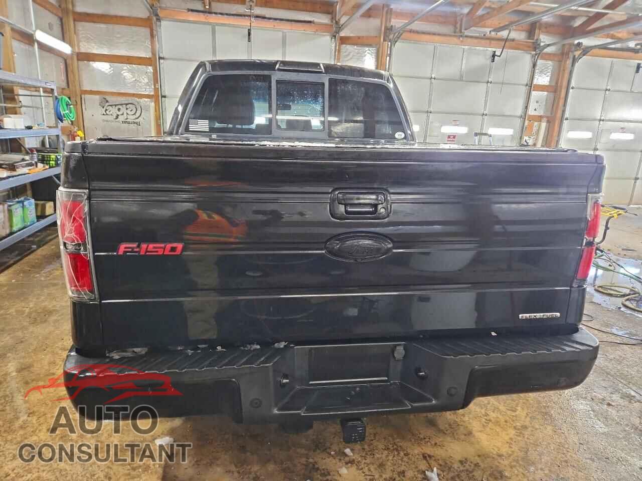 FORD F-150 2013 - 1FTFW1EFXDFD04998