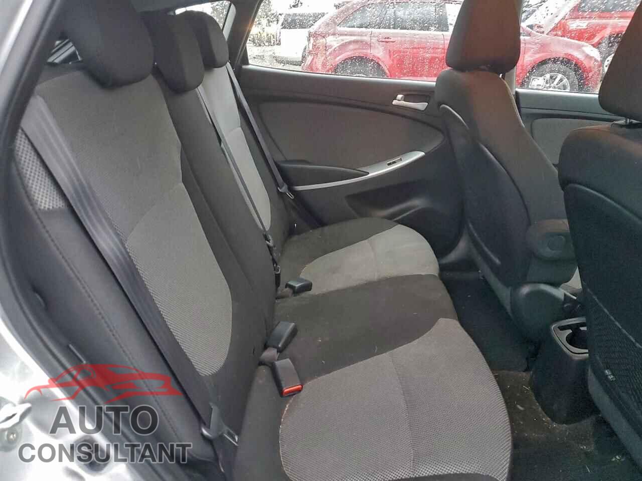 HYUNDAI ACCENT 2014 - KMHCT5AE2EU182906