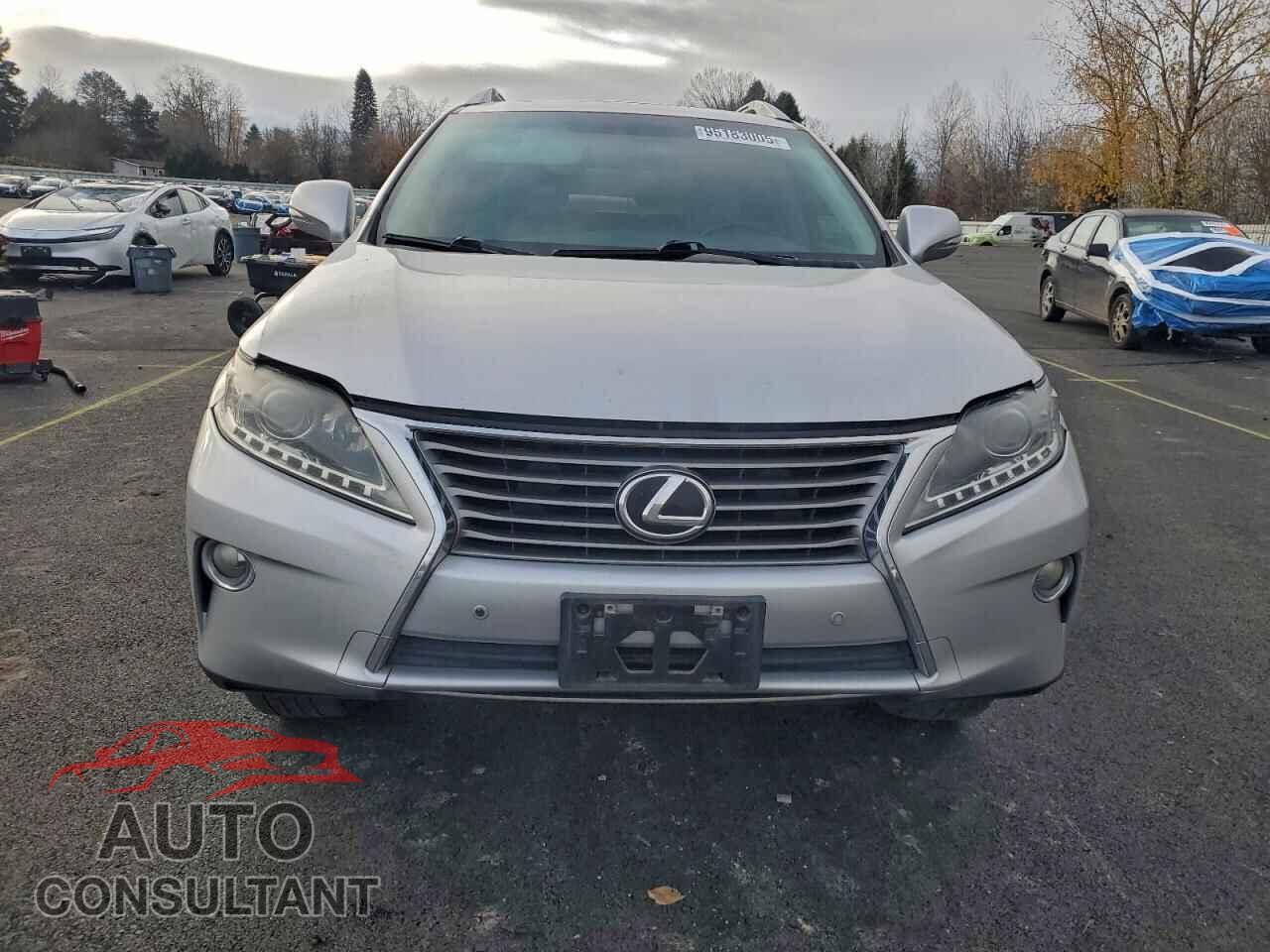 LEXUS RX350 2013 - 2T2BK1BA1DC175637