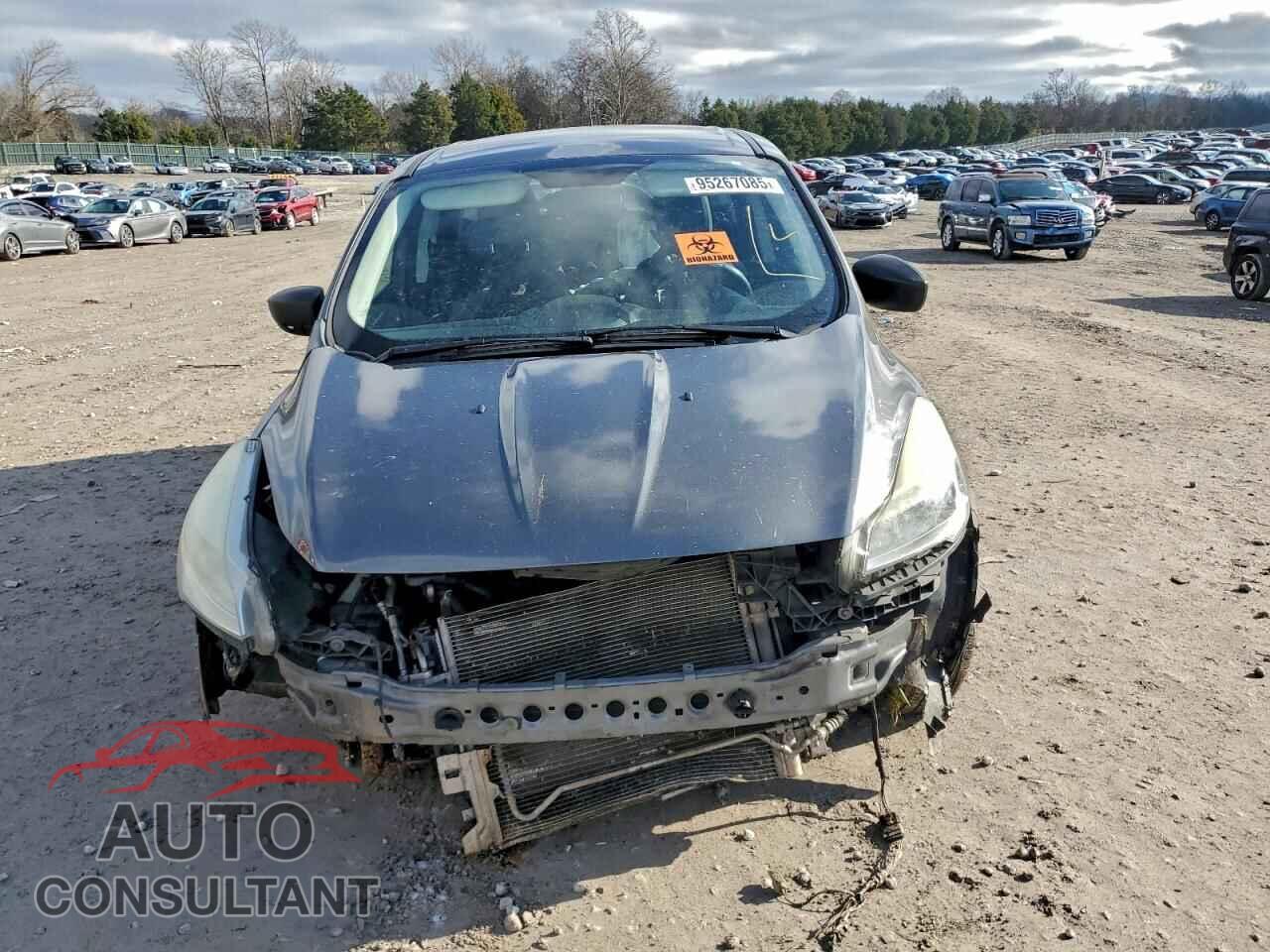 FORD ESCAPE 2014 - 1FMCU0F79EUC04992