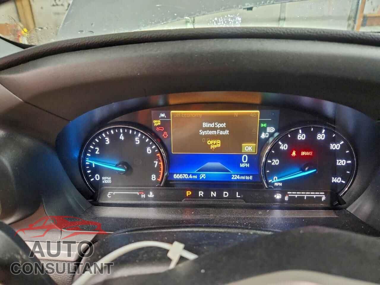 FORD EXPLORER 2023 - 1FMSK7DH6PGB69111
