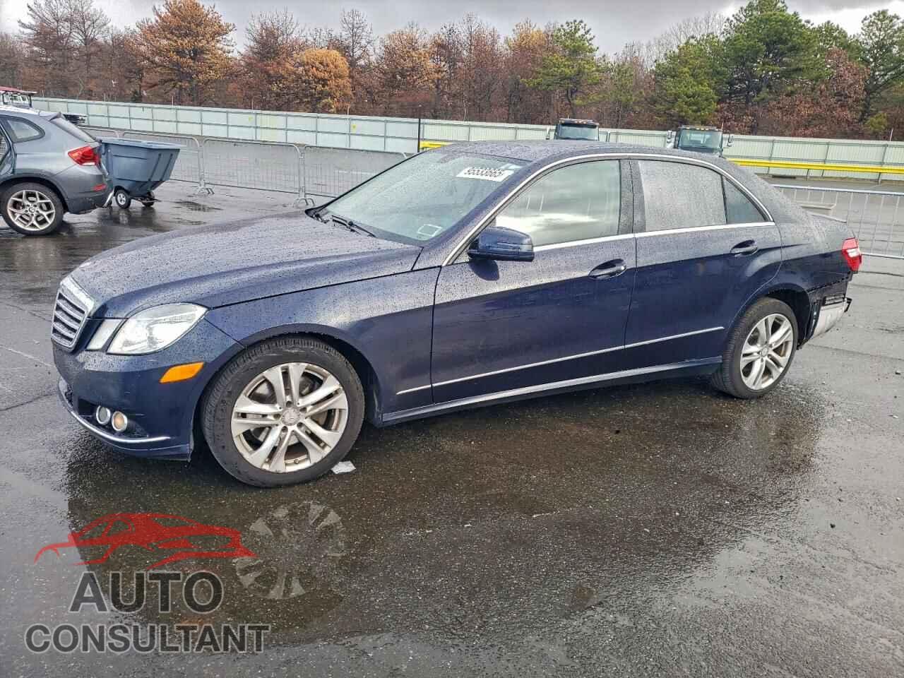 MERCEDES-BENZ E-CLASS 2011 - WDDHF8HB3BA306599