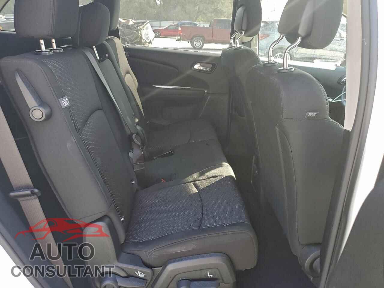 DODGE JOURNEY 2020 - 3C4PDCAB6LT219282