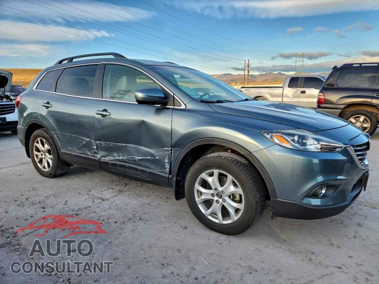 MAZDA CX-9 2013 - JM3TB3CA1D0423910