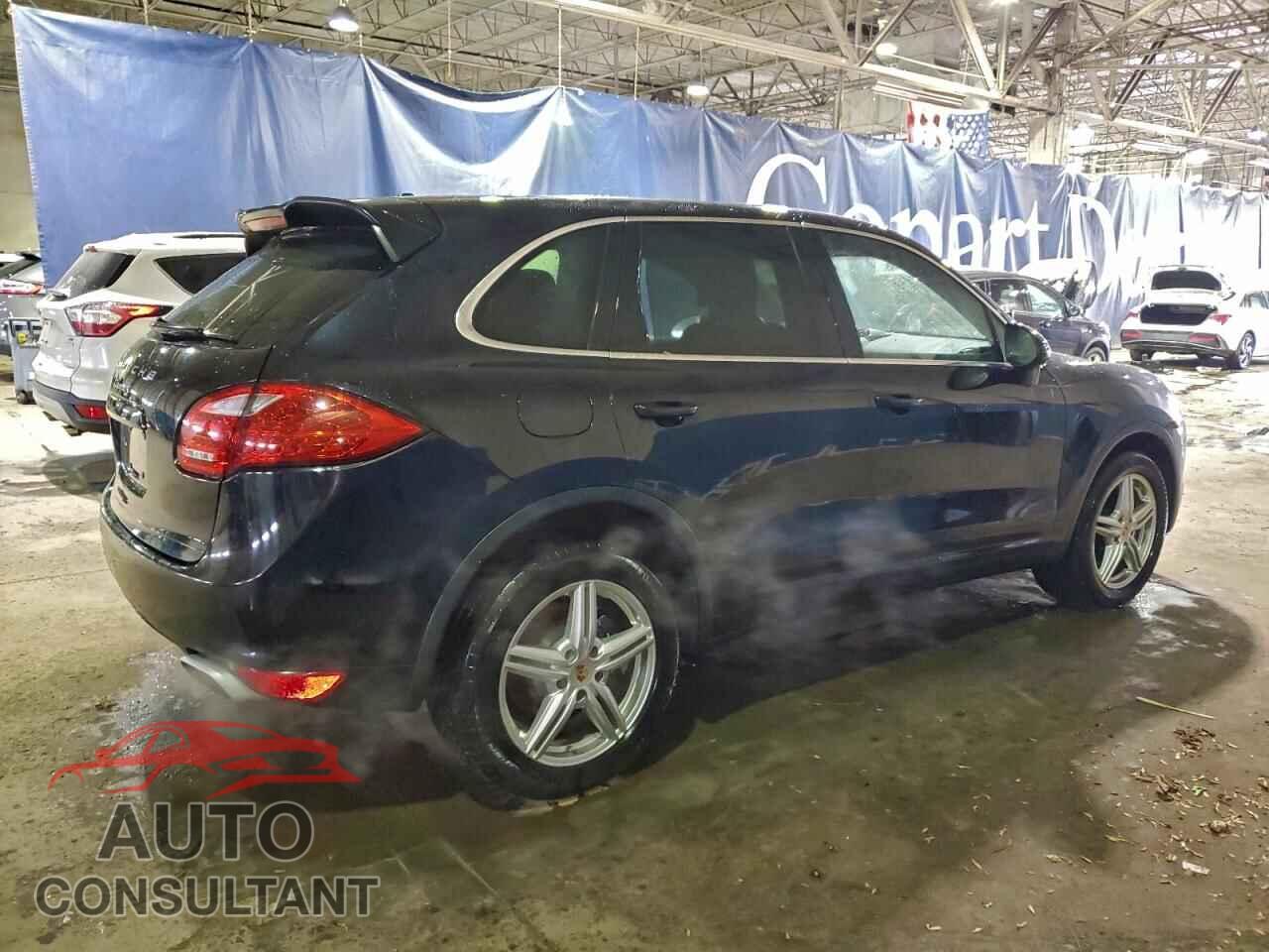 PORSCHE CAYENNE 2013 - WP1AA2A28DLA19105