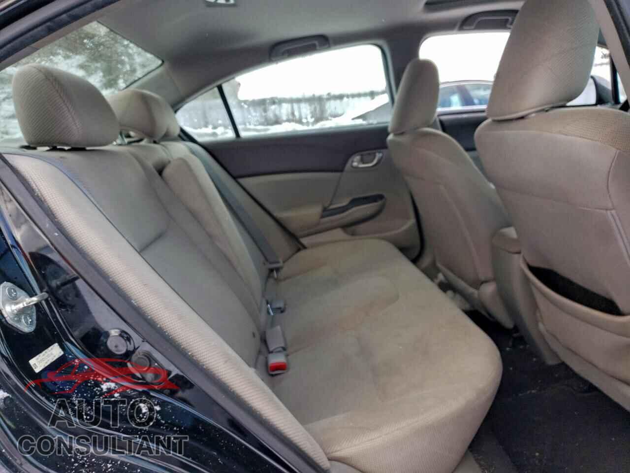 HONDA CIVIC 2012 - 2HGFB2E5XCH030483