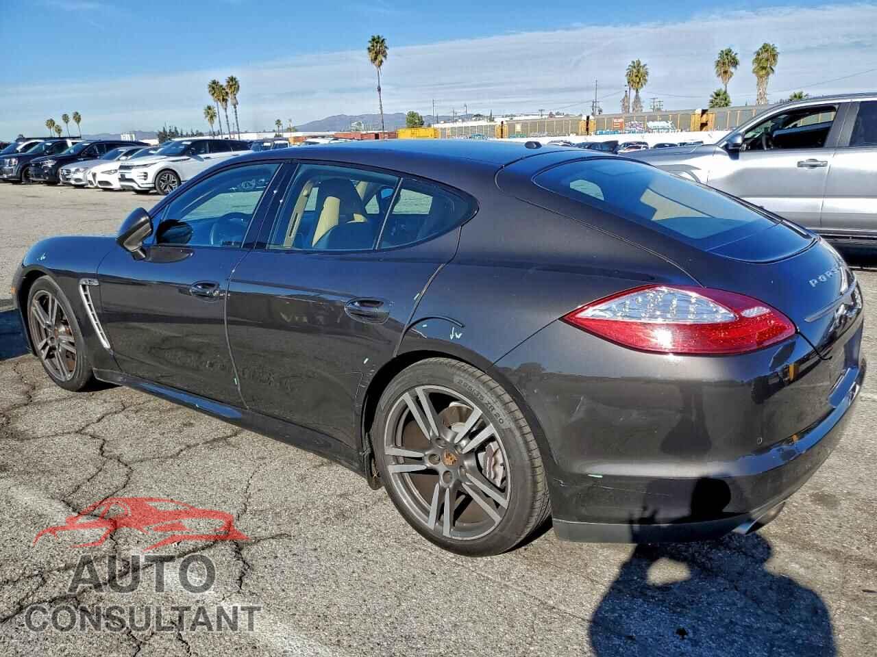 PORSCHE PANAMERA 2013 - WP0AA2A79DL018462