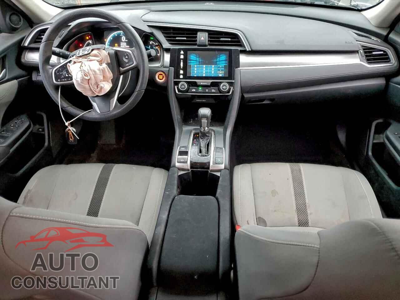 HONDA CIVIC 2018 - 2HGFC2F74JH598030