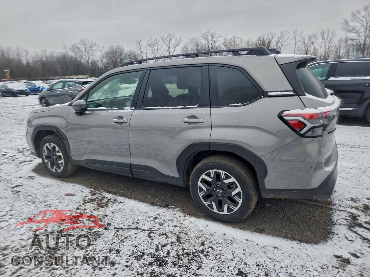 SUBARU FORESTER 2025 - JF2SLDDC3SH428002