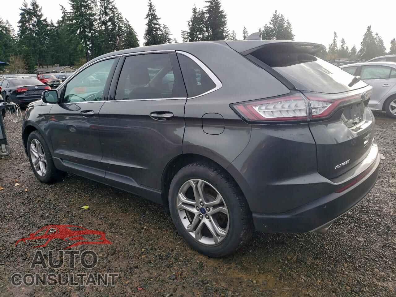 FORD EDGE 2015 - 2FMTK4K96FBB56251