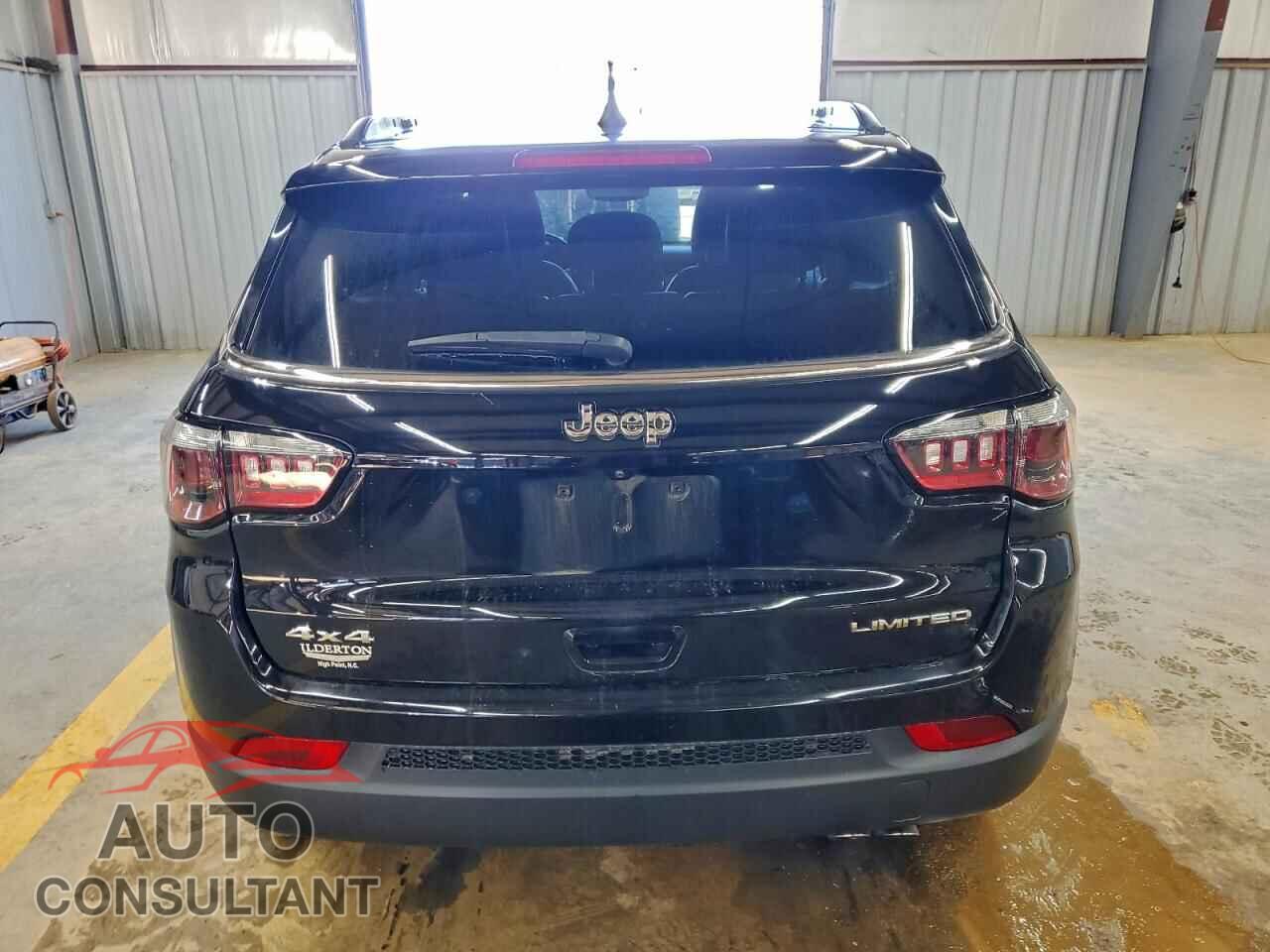 JEEP COMPASS 2022 - 3C4NJDCB0NT195339