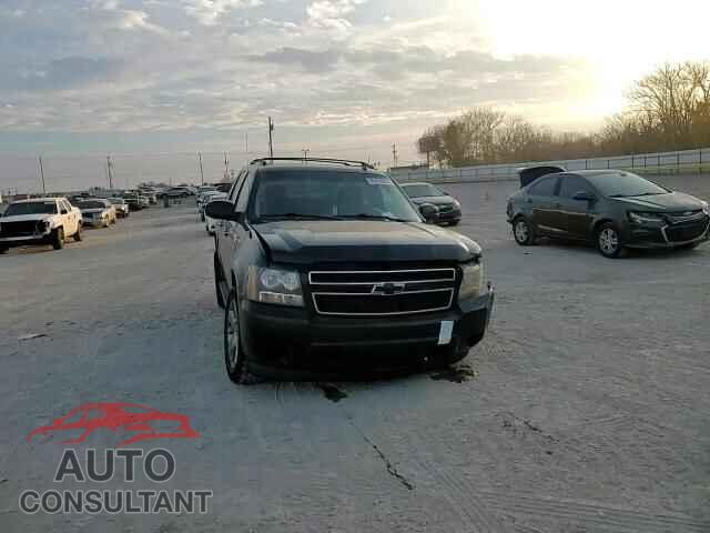CHEVROLET AVALANCHE 2011 - 3GNMCEE01BG147626