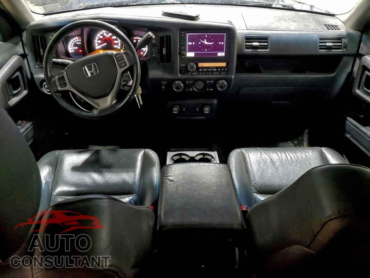 HONDA RIDGELINE 2012 - 5FPYK1F53CB003042