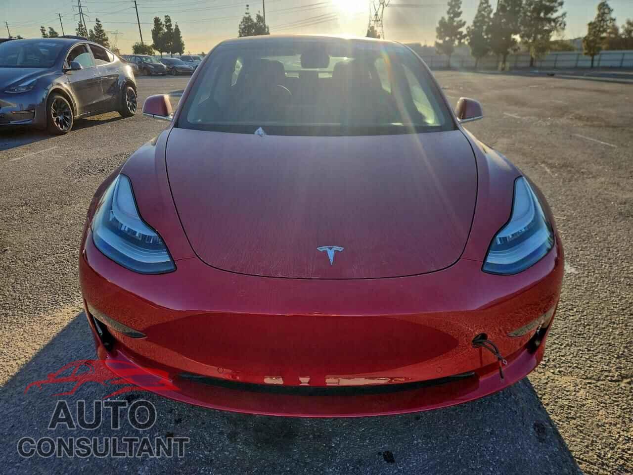 TESLA MODEL 3 2020 - 5YJ3E1EC0LF641100