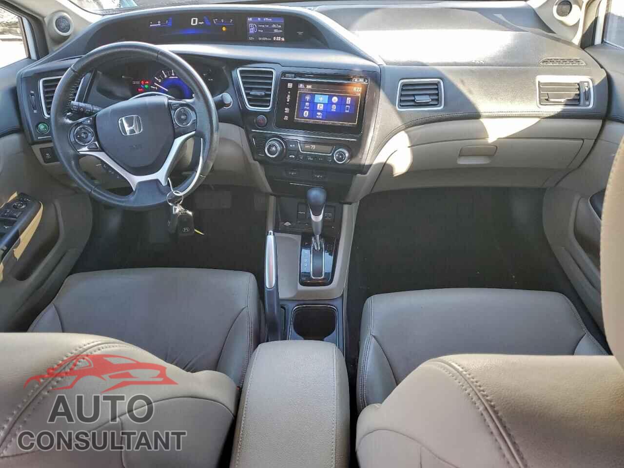 HONDA CIVIC 2015 - 19XFB2F91FE097019