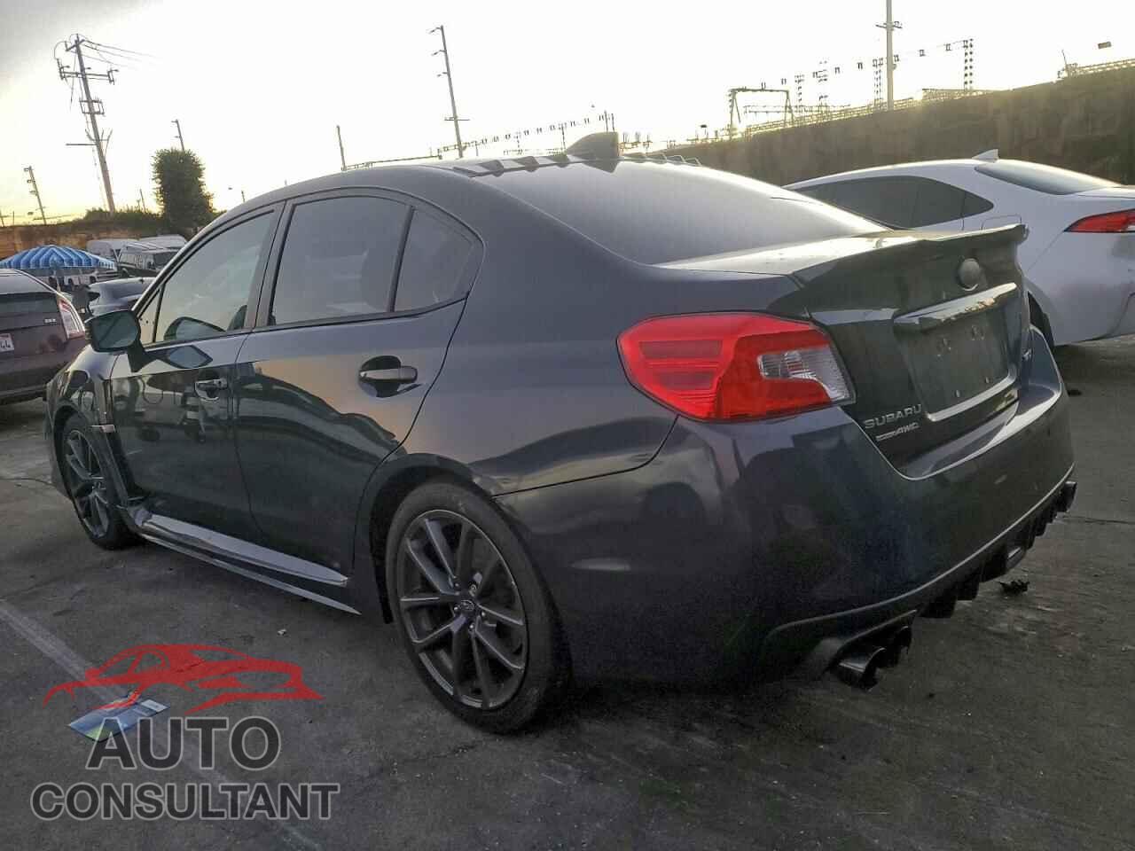 SUBARU WRX 2019 - JF1VA1P68K8803152