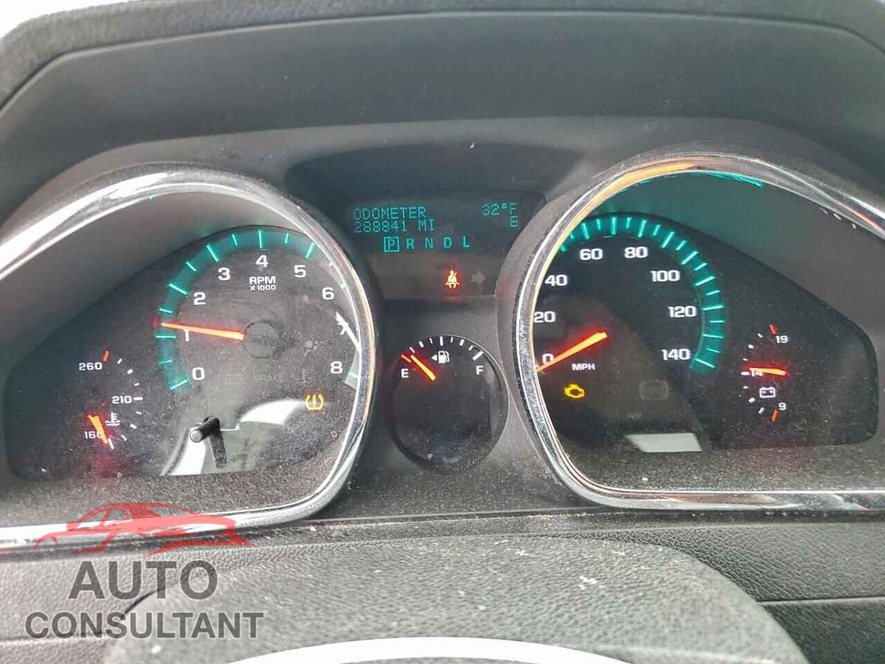 CHEVROLET TRAVERSE 2010 - 1GNLVFED8AJ229882