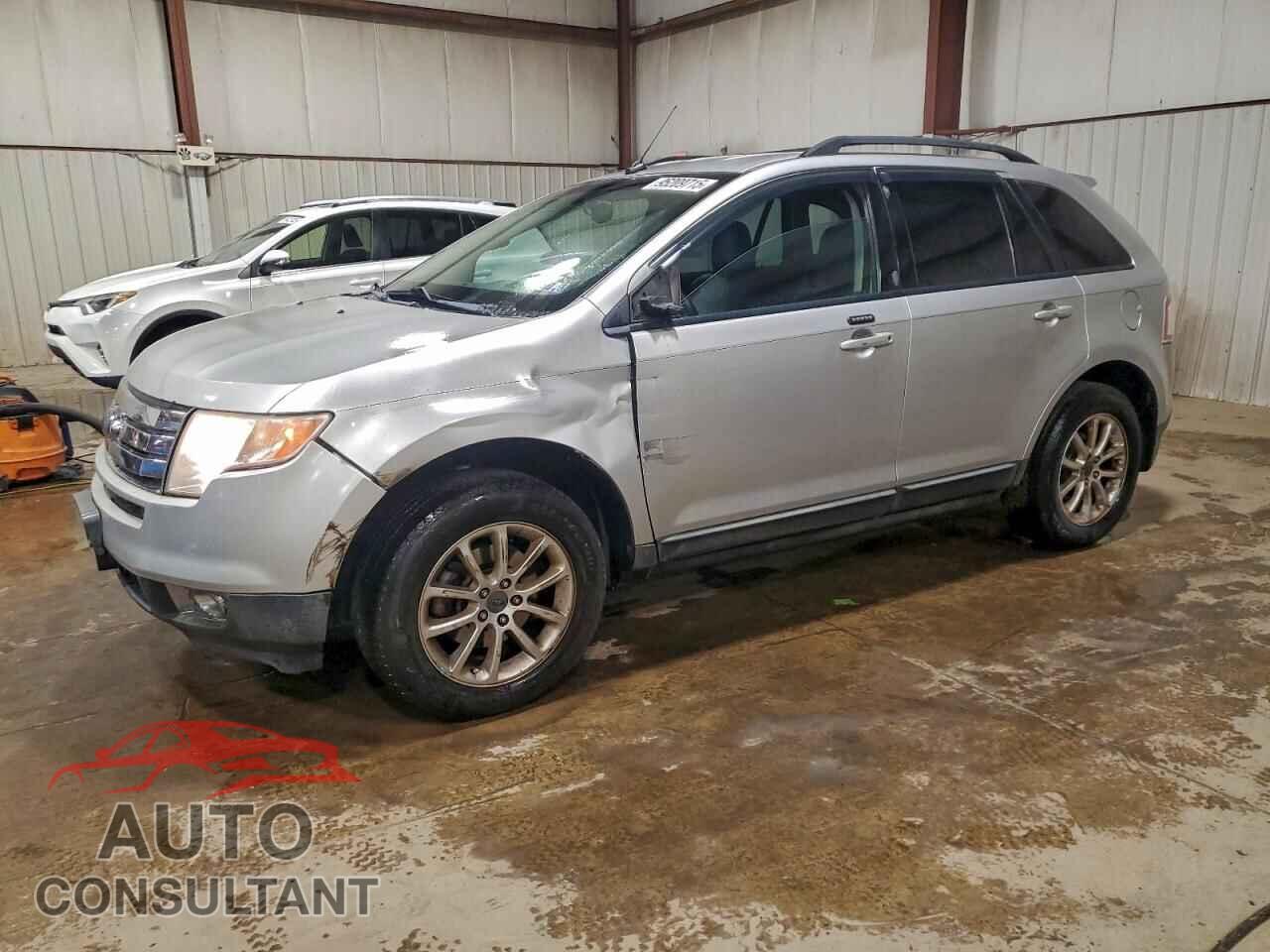 FORD EDGE 2009 - 2FMDK38C69BA87826