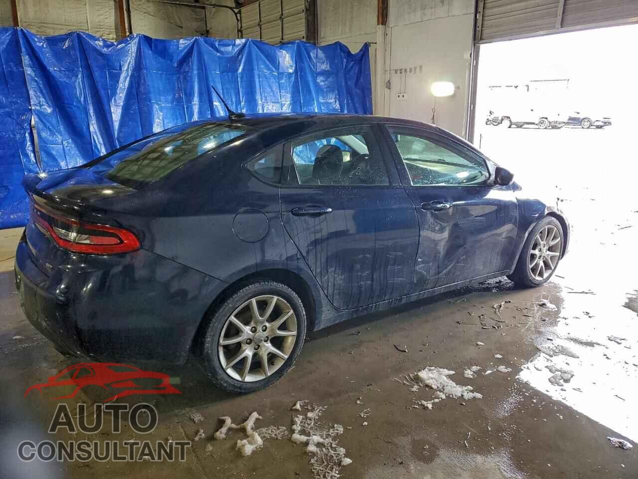 DODGE DART 2013 - 1C3CDFBA5DD287946