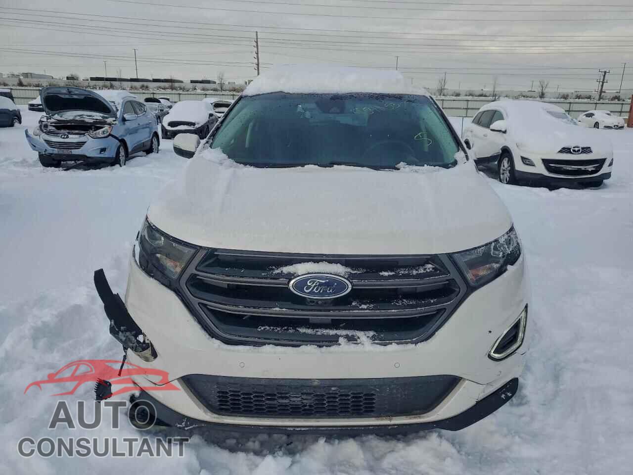 FORD EDGE 2018 - 2FMPK4AP2JBB26982
