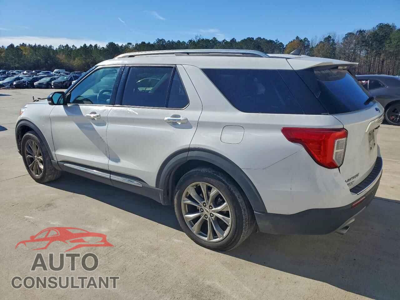FORD EXPLORER 2021 - 1FMSK7FH9MGA85812