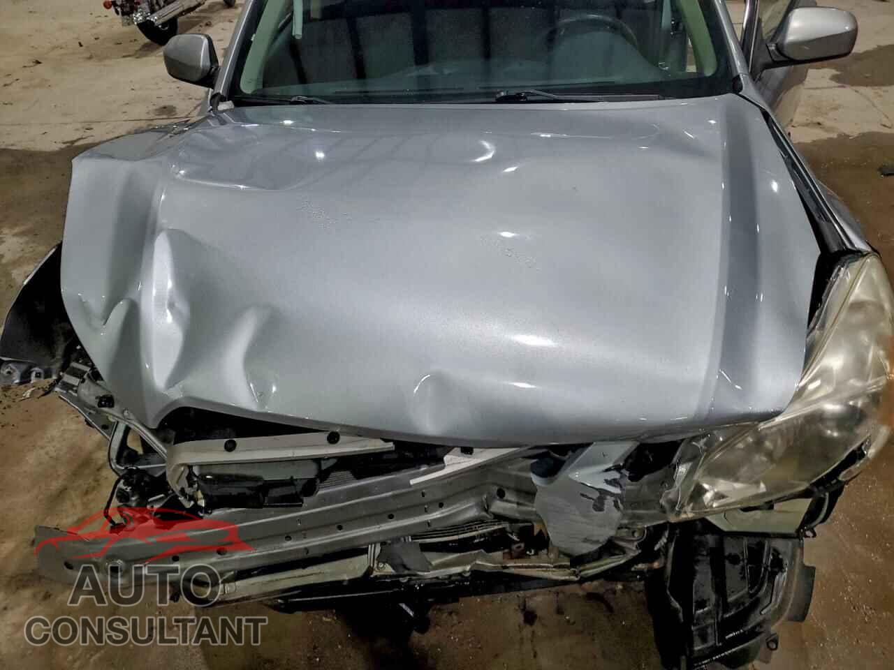 SUBARU OUTBACK 2014 - 4S4BRBCC0E3296736