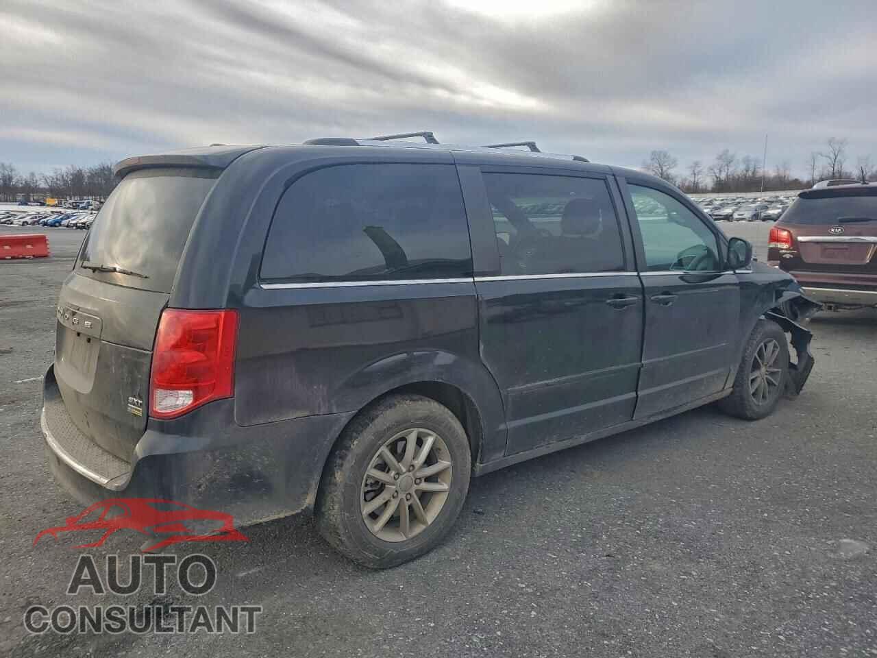 DODGE CARAVAN 2017 - 2C4RDGCG7HR562251