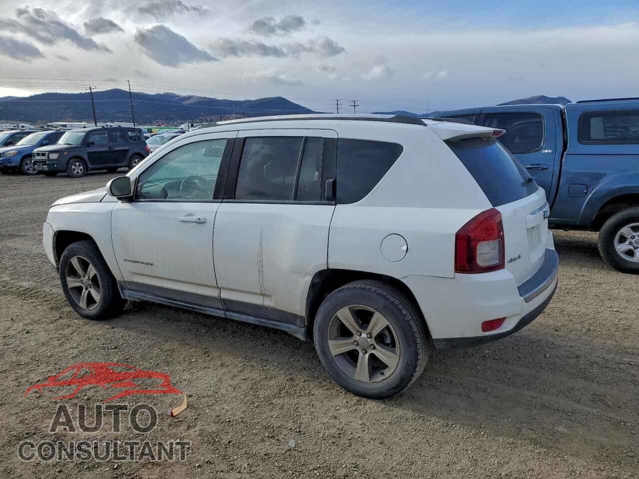 JEEP COMPASS 2016 - 1C4NJDEB6GD799175