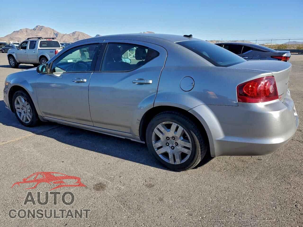 DODGE AVENGER 2014 - 1C3CDZAB7EN110581