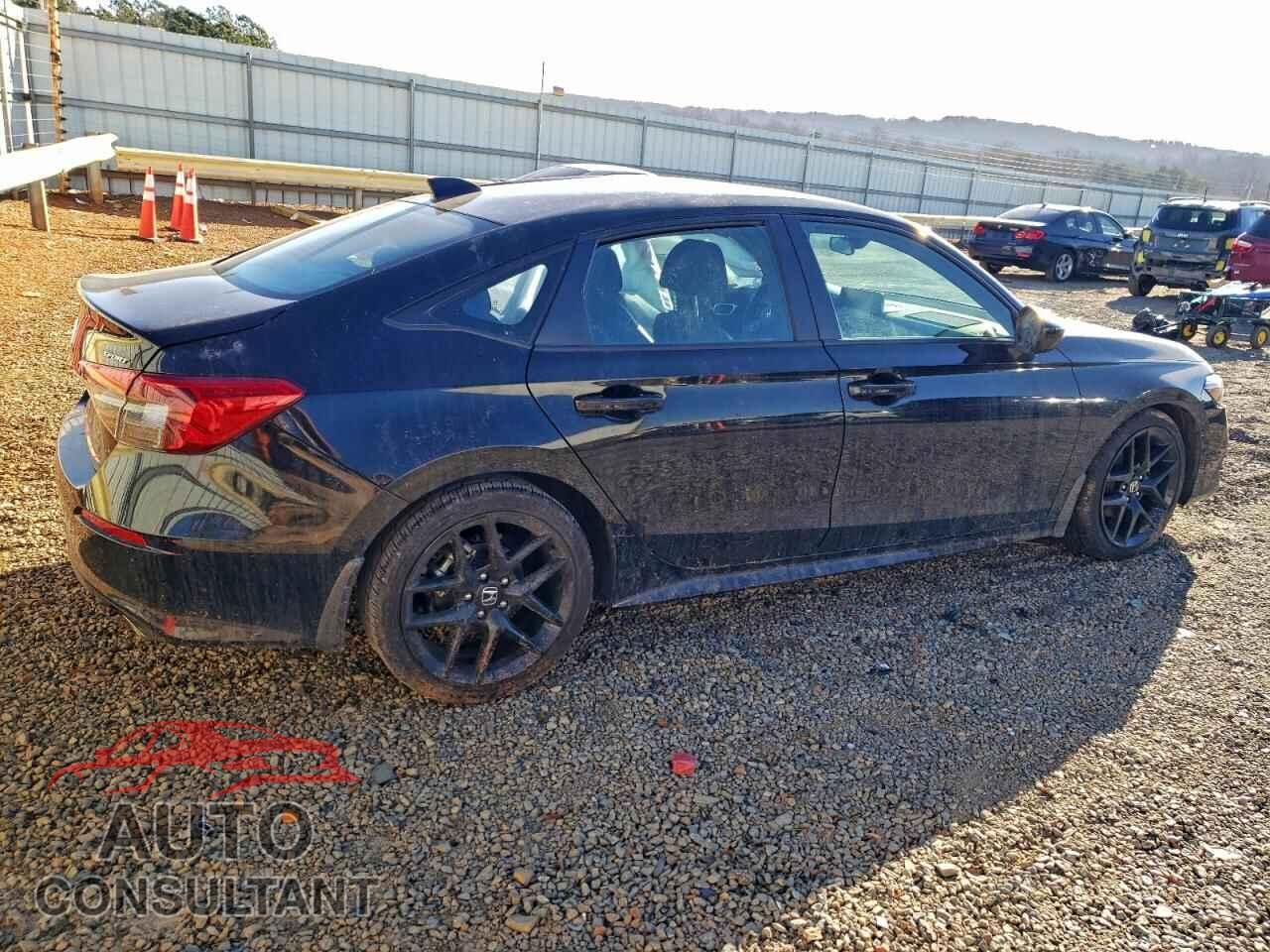 HONDA CIVIC 2024 - 2HGFE2F52RH582557