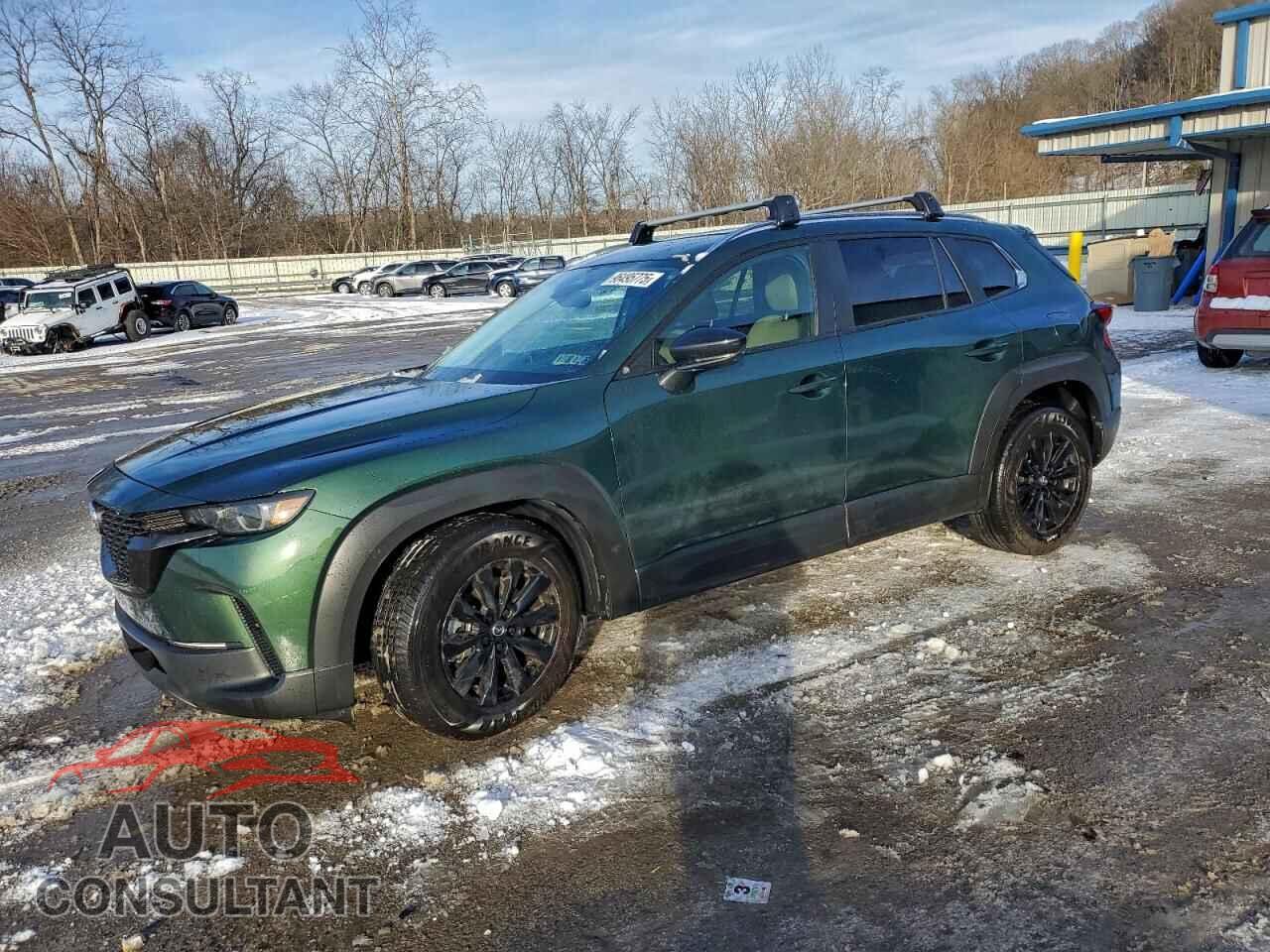 MAZDA CX-50 2025 - 7MMVABBM0SN374841
