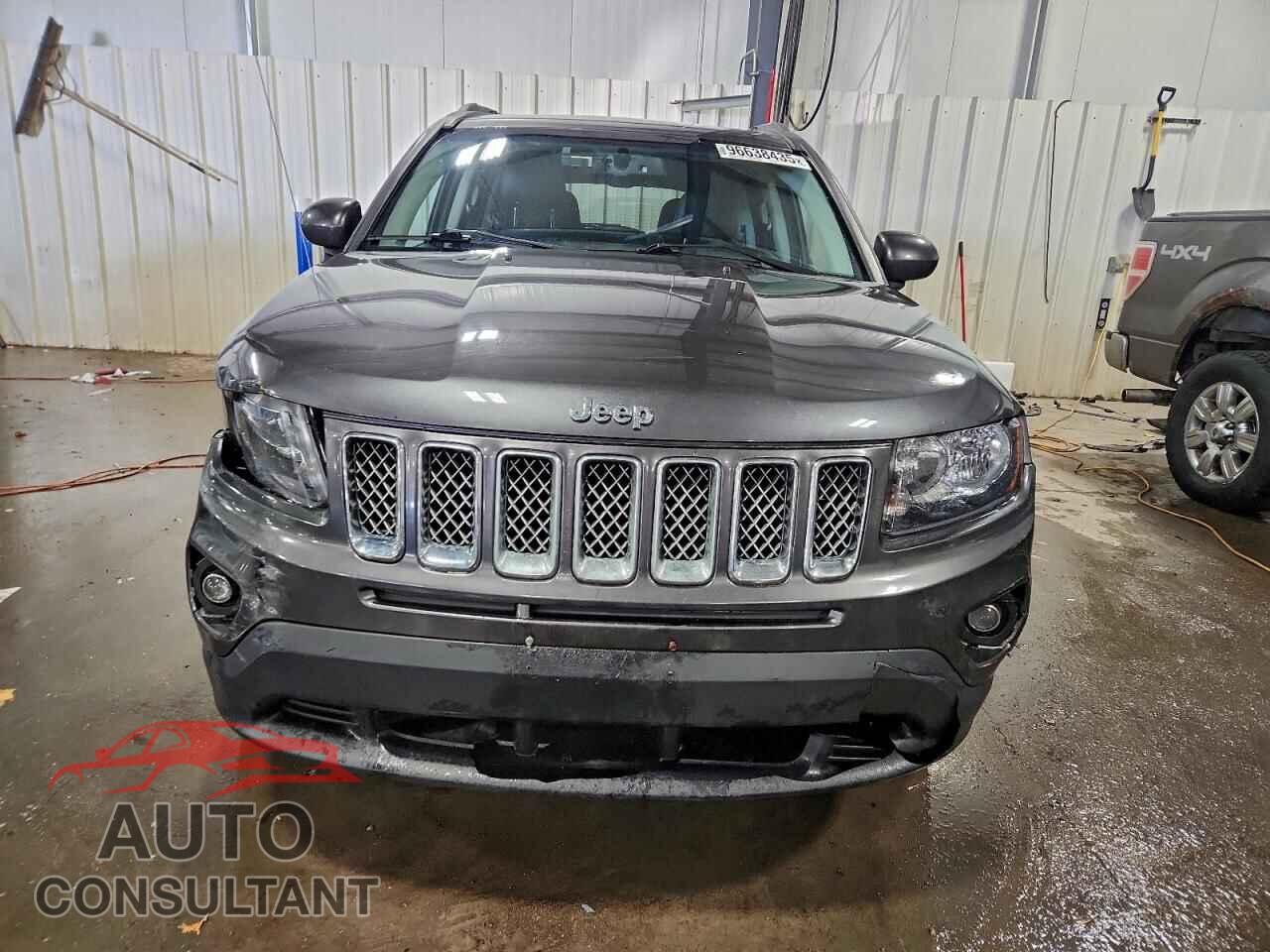 JEEP COMPASS 2017 - 1C4NJDEB2HD171762