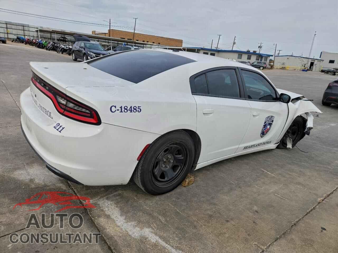 DODGE CHARGER 2015 - 2C3CDXAG8FH759395