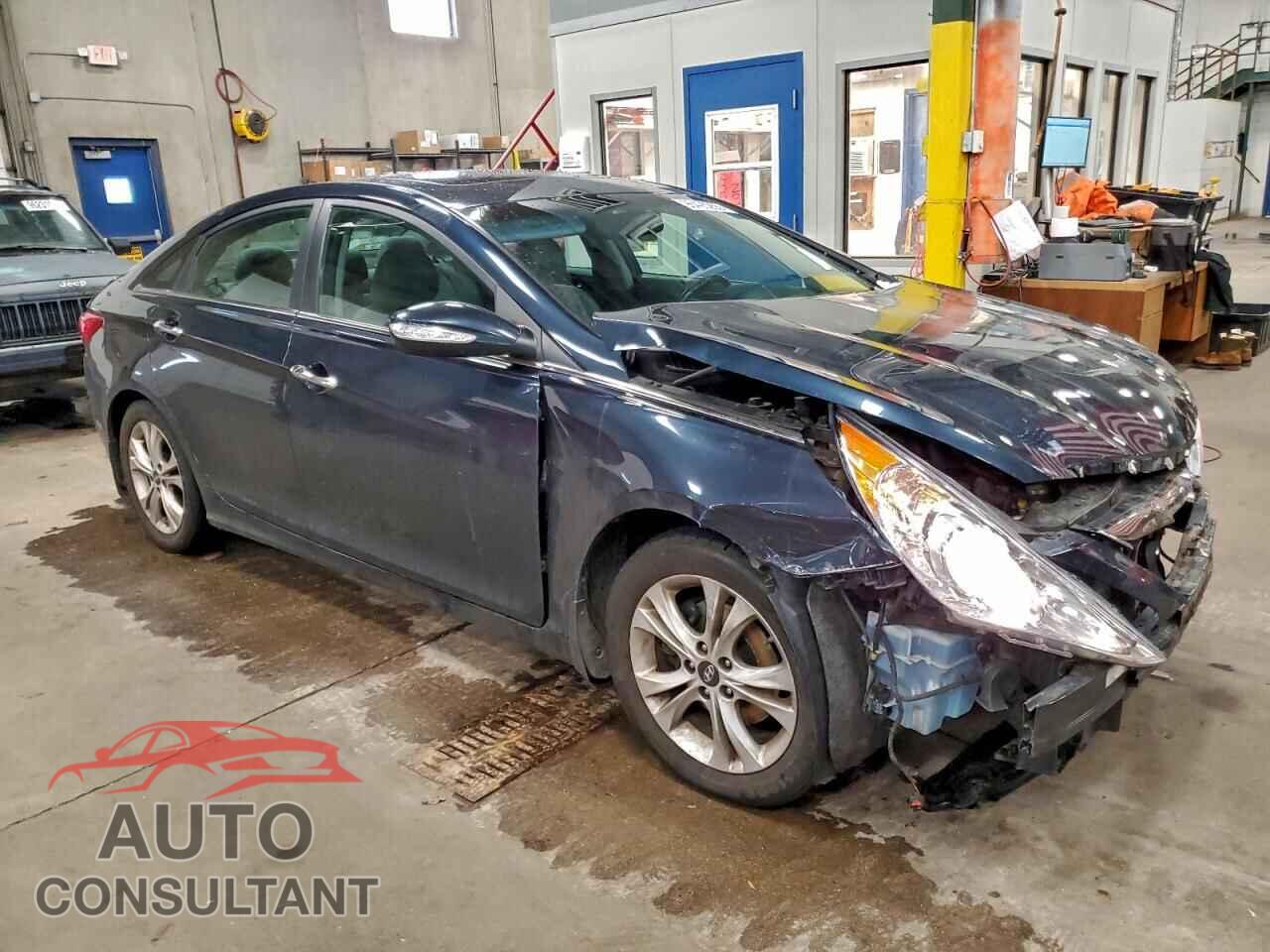 HYUNDAI SONATA 2013 - 5NPEC4AC0DH571297