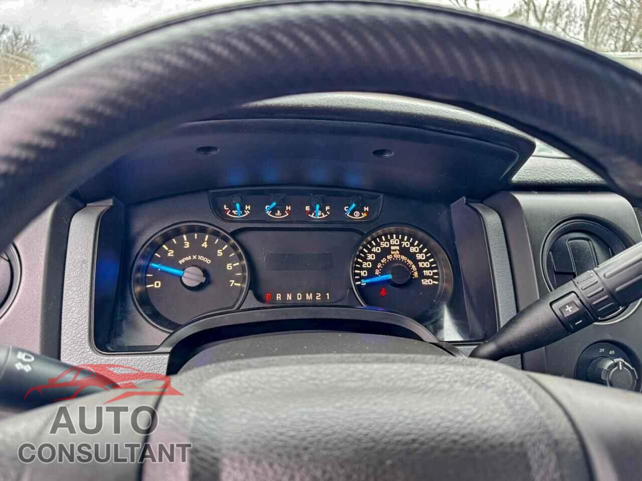 FORD F-150 2013 - 1FTFX1EF9DFD14550