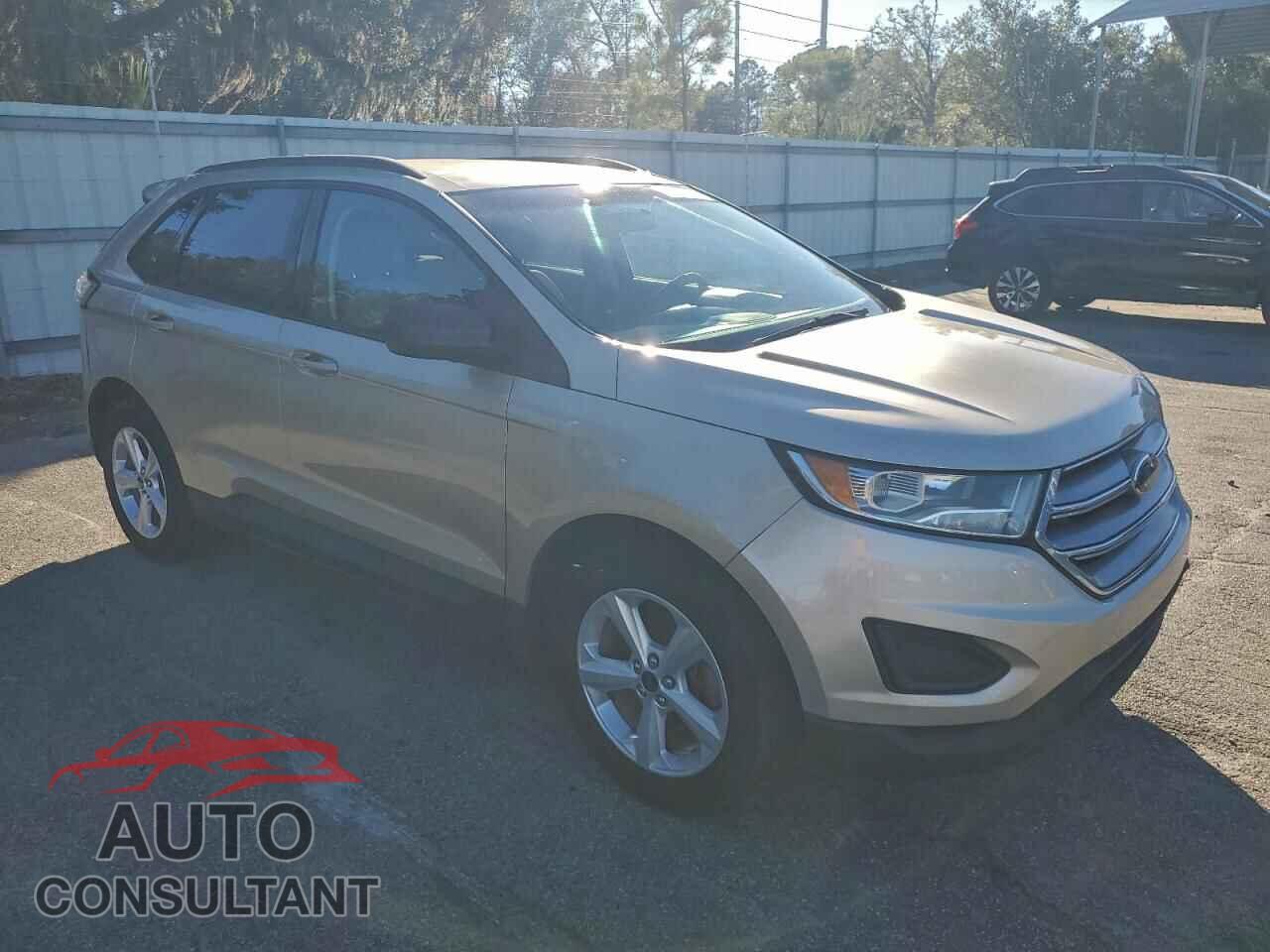 FORD EDGE 2017 - 2FMPK3G9XHBB30176