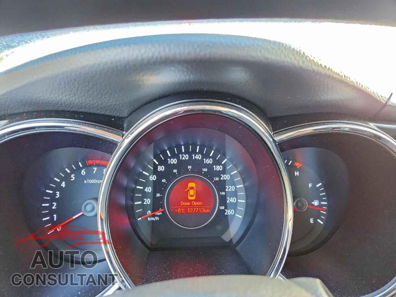 KIA OPTIMA 2013 - KNAGM4A7XD5332670