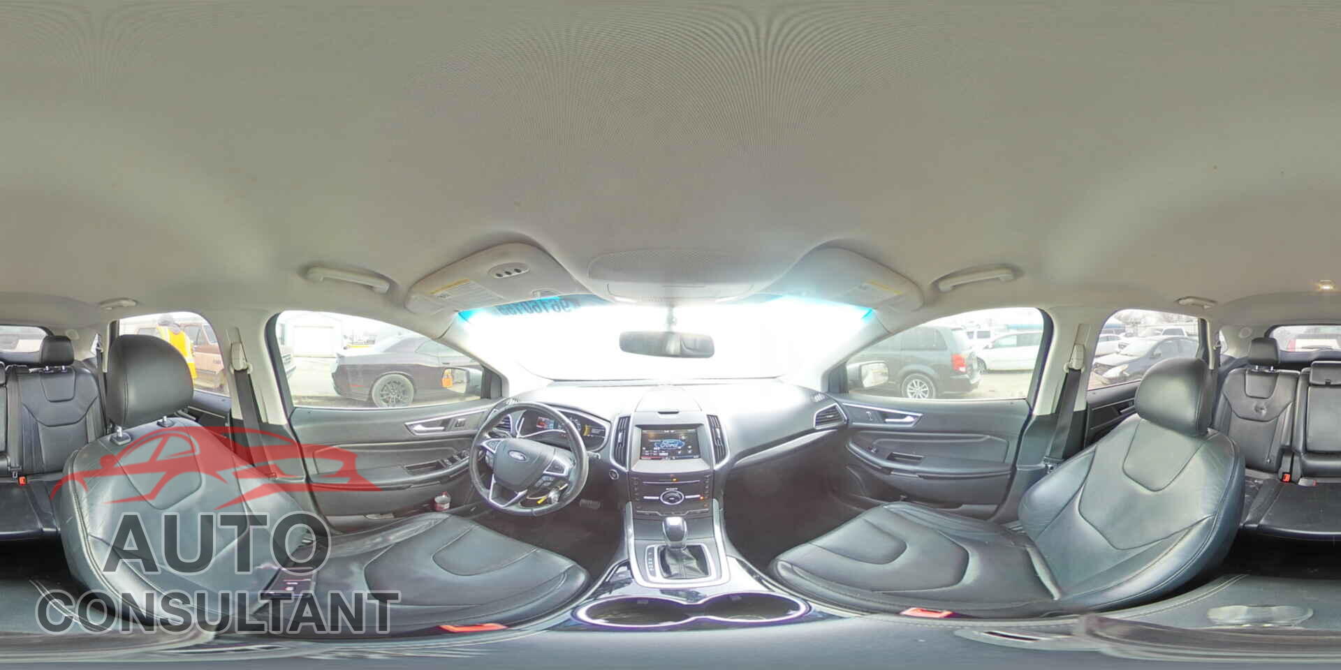 FORD EDGE 2015 - 2FMTK4K95FBB51042