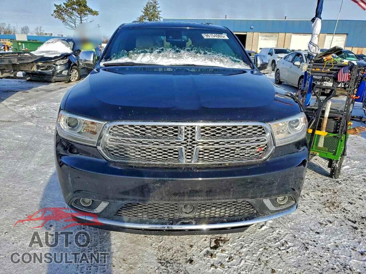 DODGE DURANGO 2014 - 1C4SDJET6EC538374