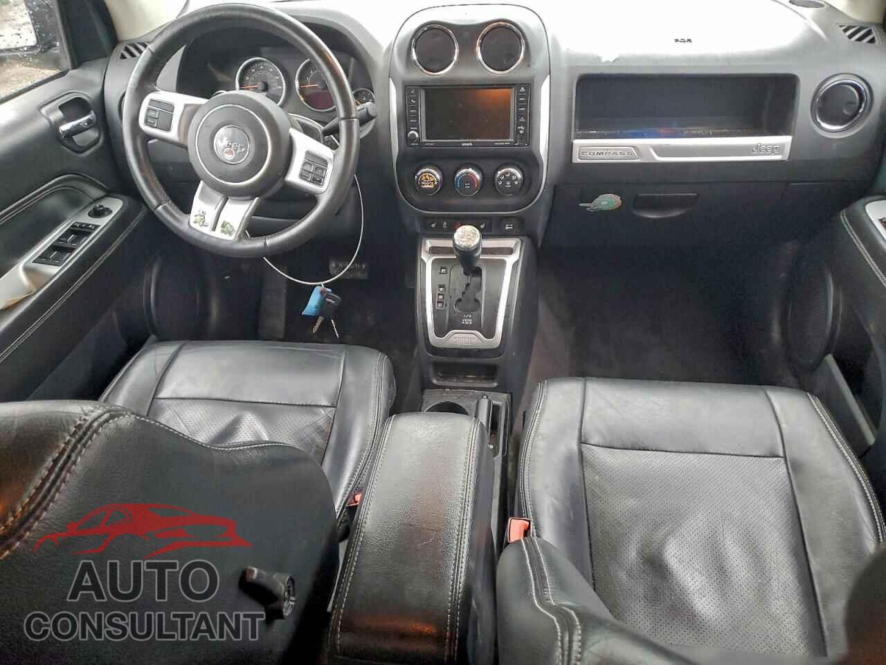 JEEP COMPASS 2017 - 1C4NJDEB9HD193189