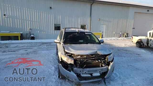 FORD EDGE 2013 - 2FMDK3JC5DBC01348
