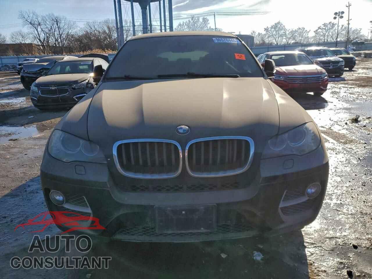 BMW X6 2014 - 5UXFG2C57E0K41715